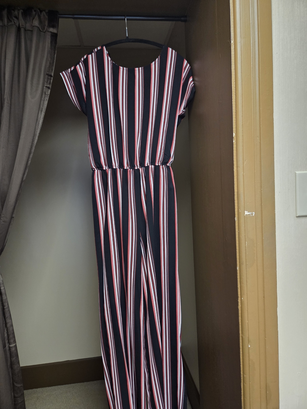 Ambiance Black Jumpsuit